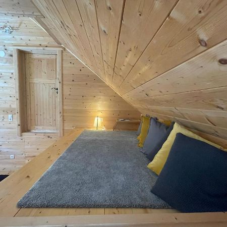 Wundervoll Eben - Chalets & Plaetze Voller Wunder - Notschkerl & Feinis Waasen Экстерьер фото