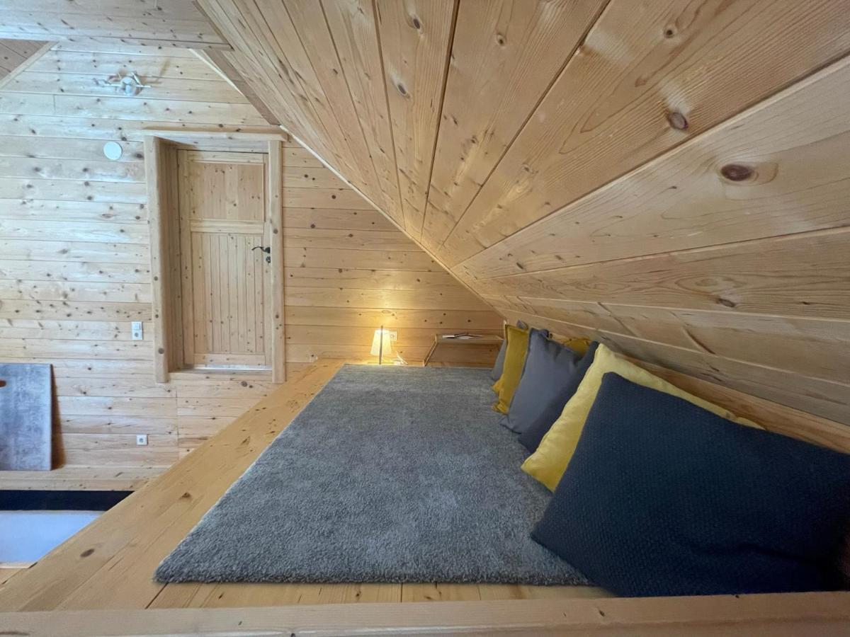 Wundervoll Eben - Chalets & Plaetze Voller Wunder - Notschkerl & Feinis Waasen Экстерьер фото