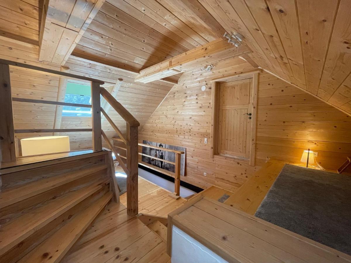 Wundervoll Eben - Chalets & Plaetze Voller Wunder - Notschkerl & Feinis Waasen Экстерьер фото