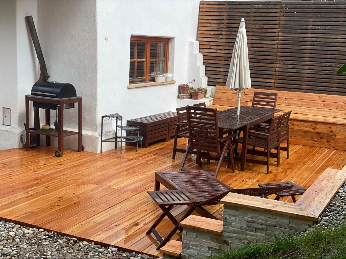 Wundervoll Eben - Chalets & Plaetze Voller Wunder - Notschkerl & Feinis Waasen Экстерьер фото