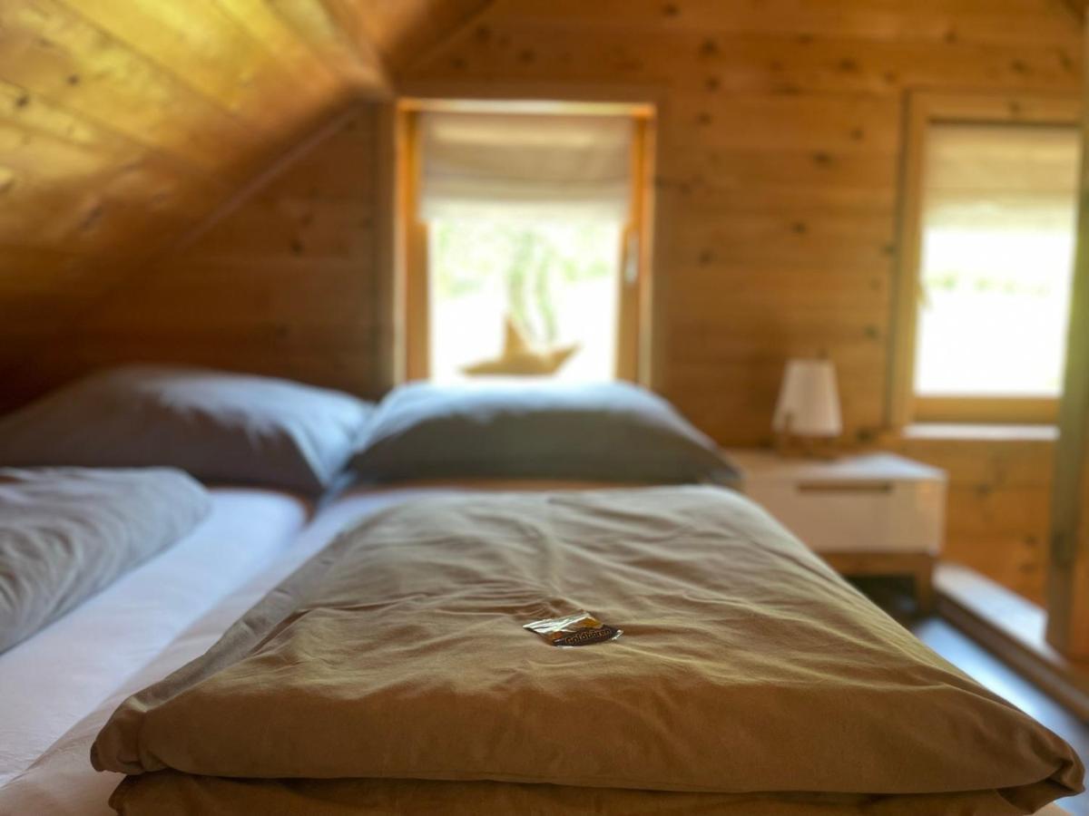 Wundervoll Eben - Chalets & Plaetze Voller Wunder - Notschkerl & Feinis Waasen Экстерьер фото