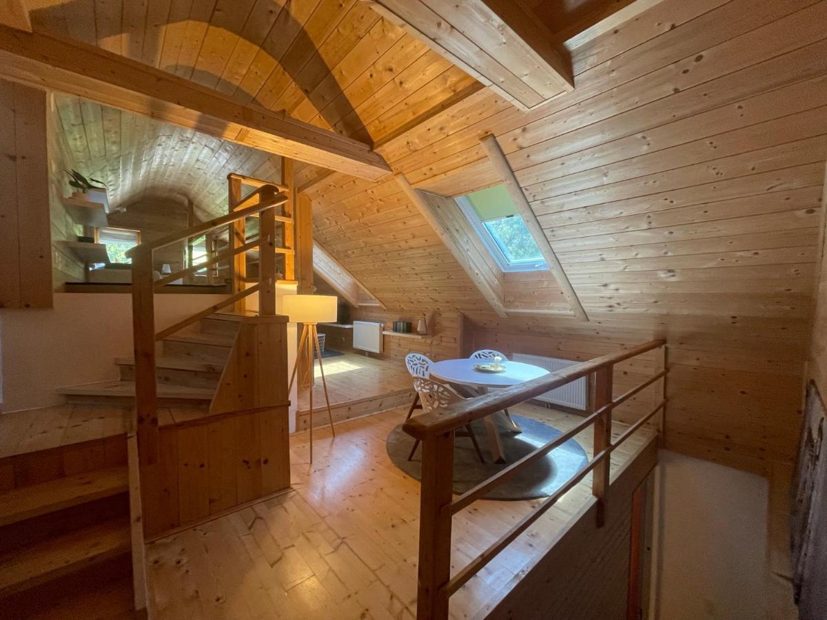 Wundervoll Eben - Chalets & Plaetze Voller Wunder - Notschkerl & Feinis Waasen Экстерьер фото
