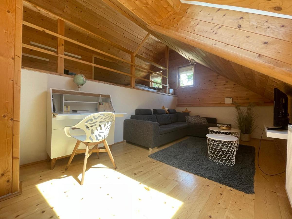 Wundervoll Eben - Chalets & Plaetze Voller Wunder - Notschkerl & Feinis Waasen Экстерьер фото