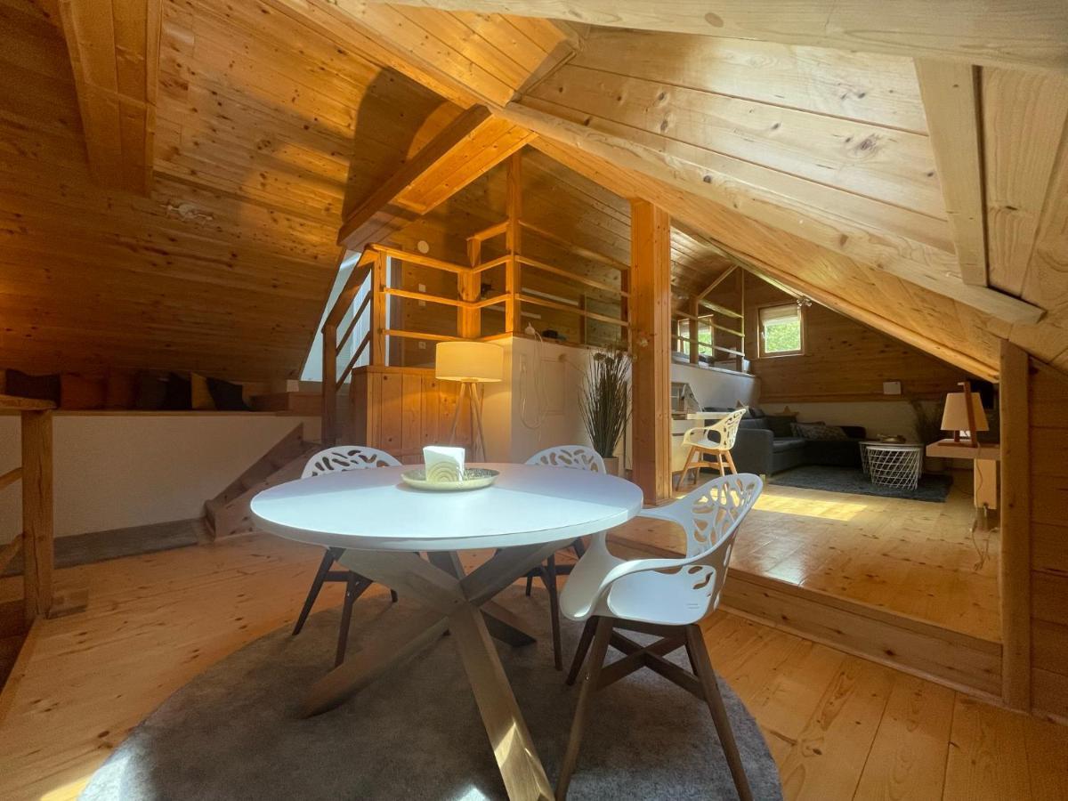 Wundervoll Eben - Chalets & Plaetze Voller Wunder - Notschkerl & Feinis Waasen Экстерьер фото