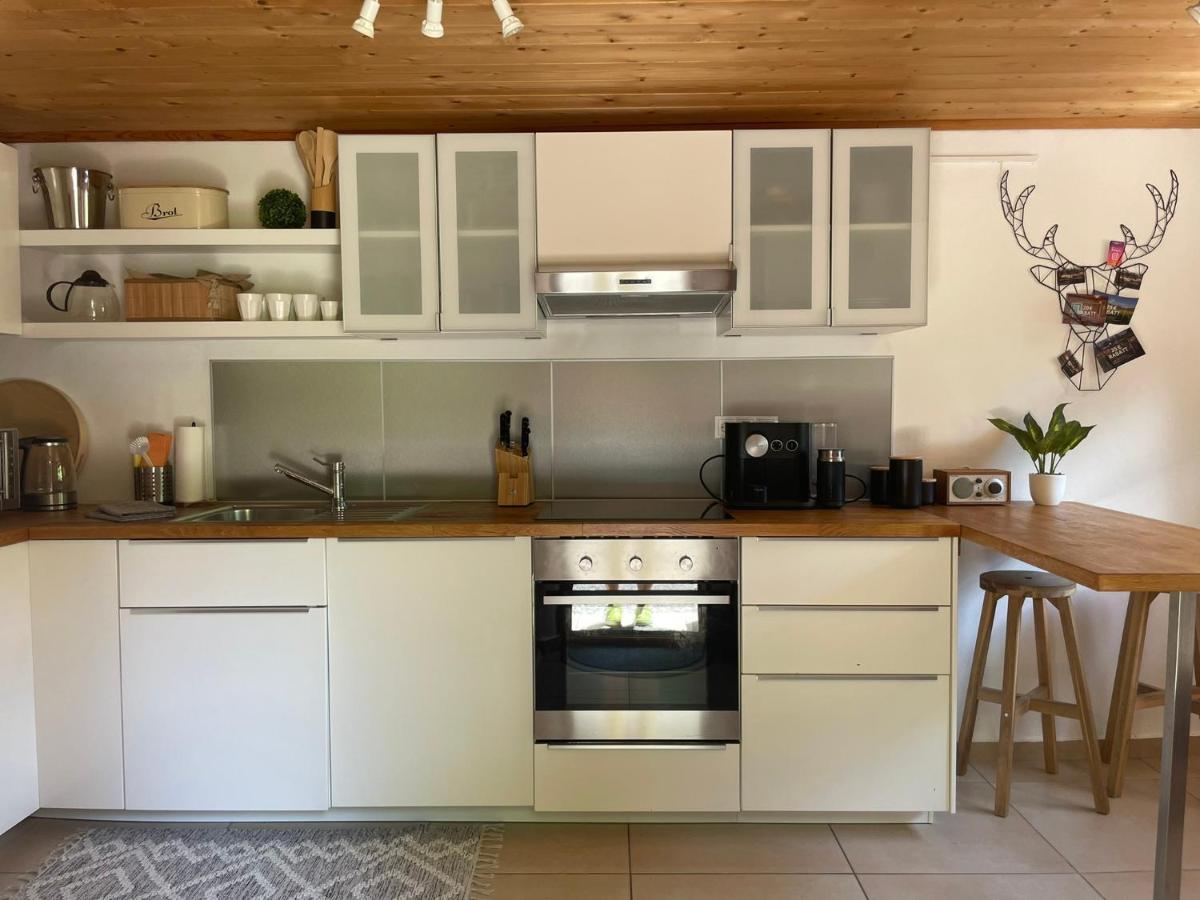 Wundervoll Eben - Chalets & Plaetze Voller Wunder - Notschkerl & Feinis Waasen Экстерьер фото