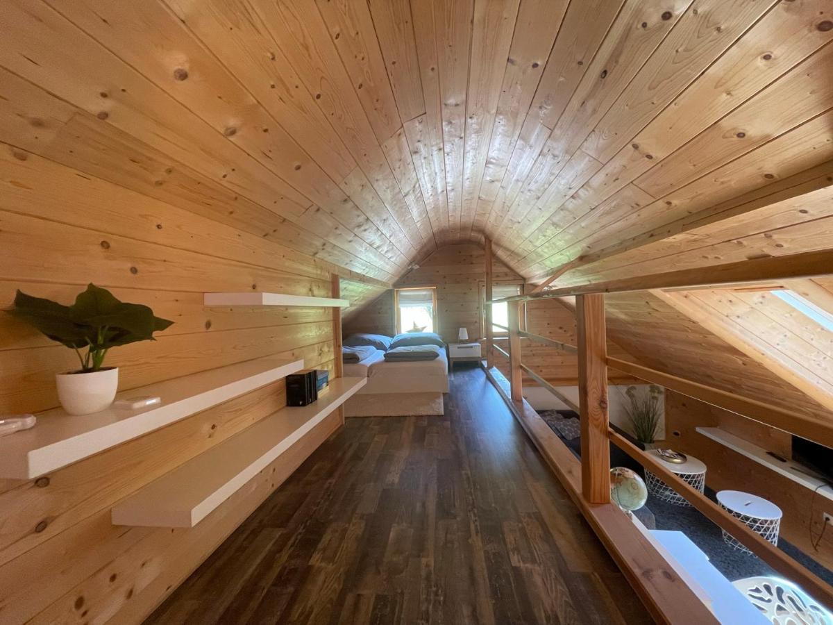 Wundervoll Eben - Chalets & Plaetze Voller Wunder - Notschkerl & Feinis Waasen Экстерьер фото