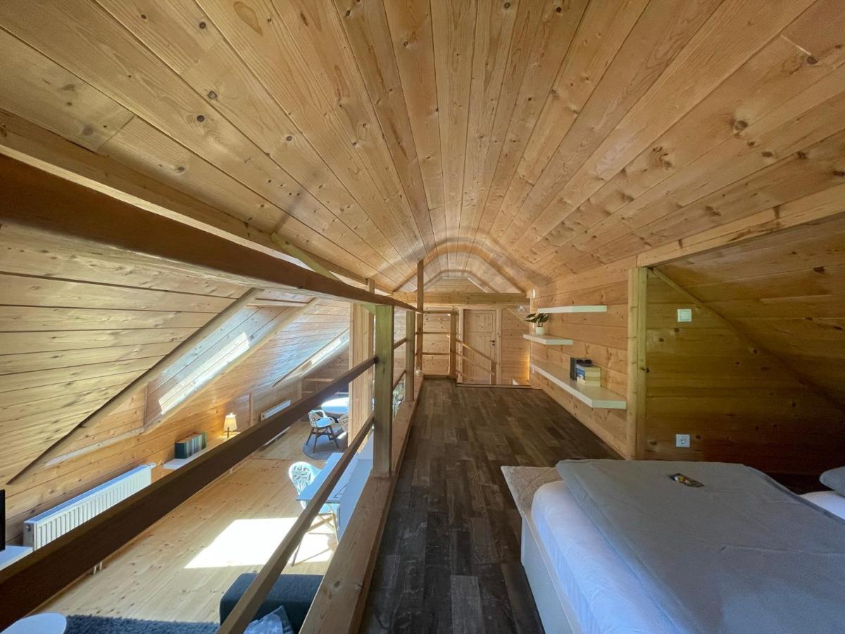 Wundervoll Eben - Chalets & Plaetze Voller Wunder - Notschkerl & Feinis Waasen Экстерьер фото