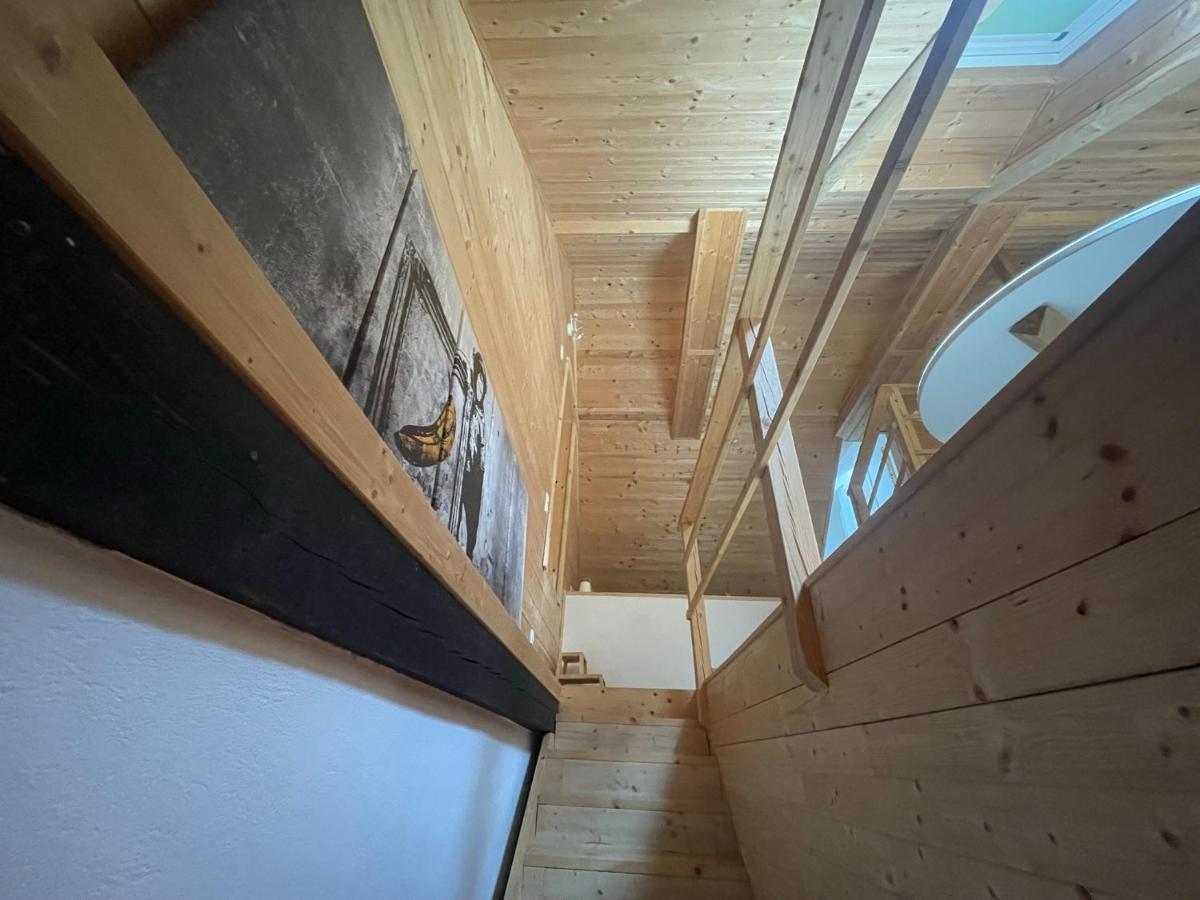 Wundervoll Eben - Chalets & Plaetze Voller Wunder - Notschkerl & Feinis Waasen Экстерьер фото