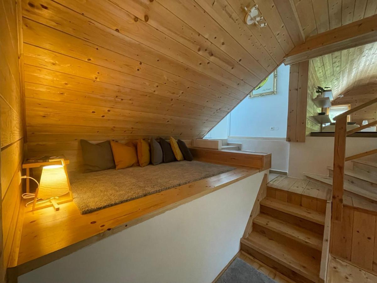 Wundervoll Eben - Chalets & Plaetze Voller Wunder - Notschkerl & Feinis Waasen Экстерьер фото