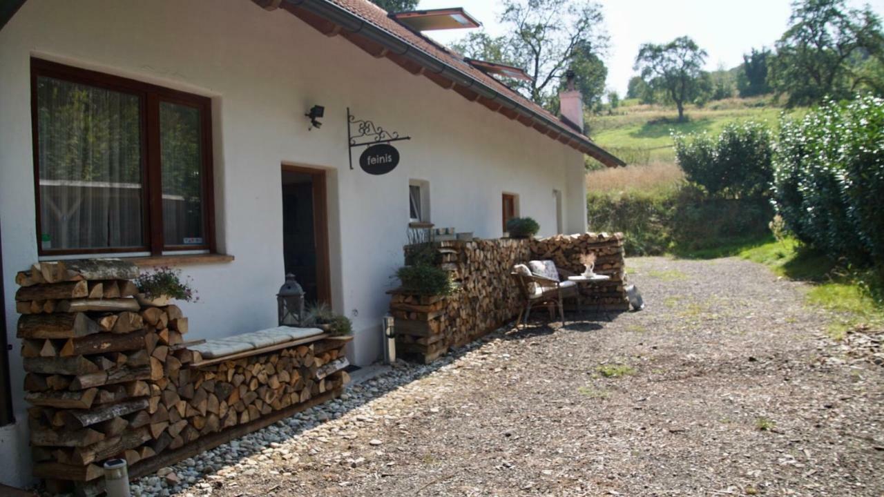 Wundervoll Eben - Chalets & Plaetze Voller Wunder - Notschkerl & Feinis Waasen Экстерьер фото
