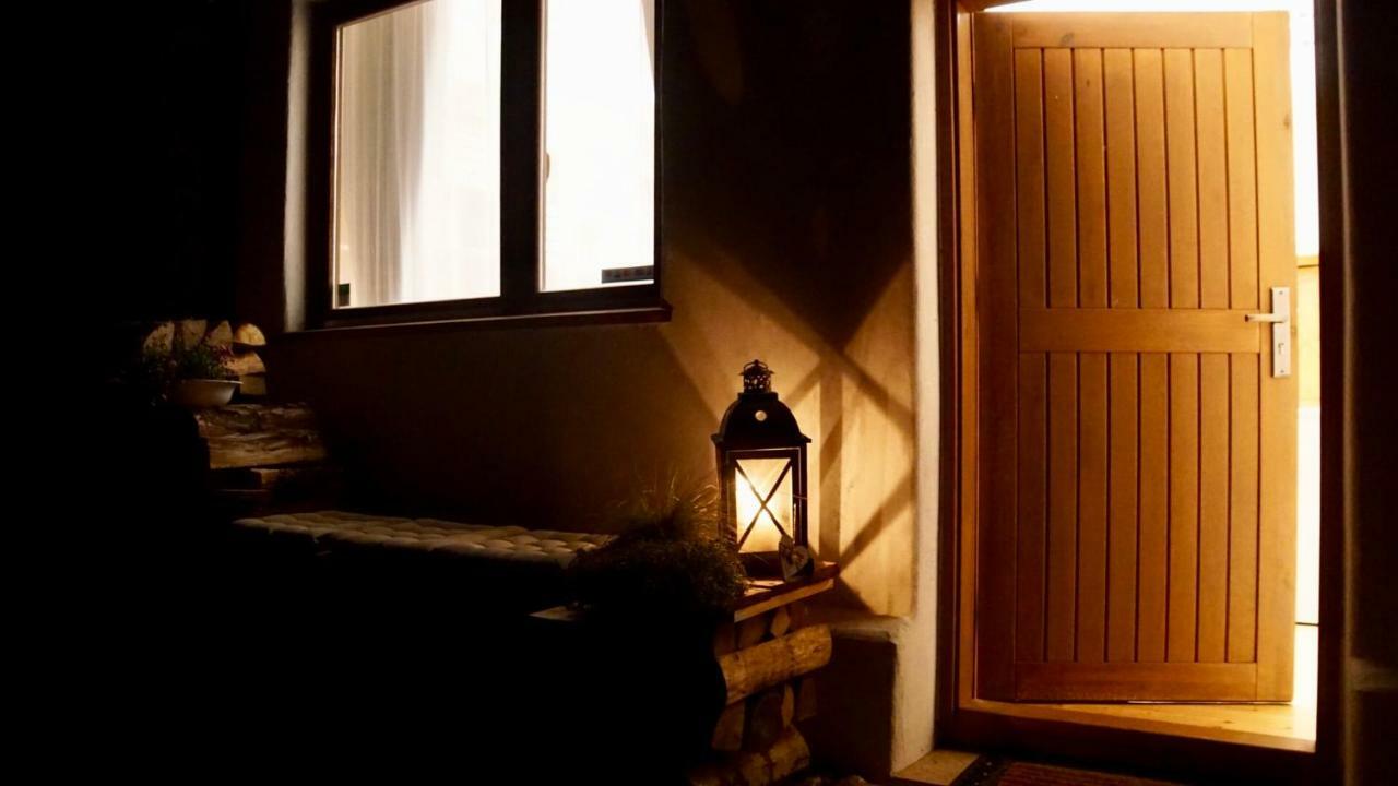 Wundervoll Eben - Chalets & Plaetze Voller Wunder - Notschkerl & Feinis Waasen Экстерьер фото