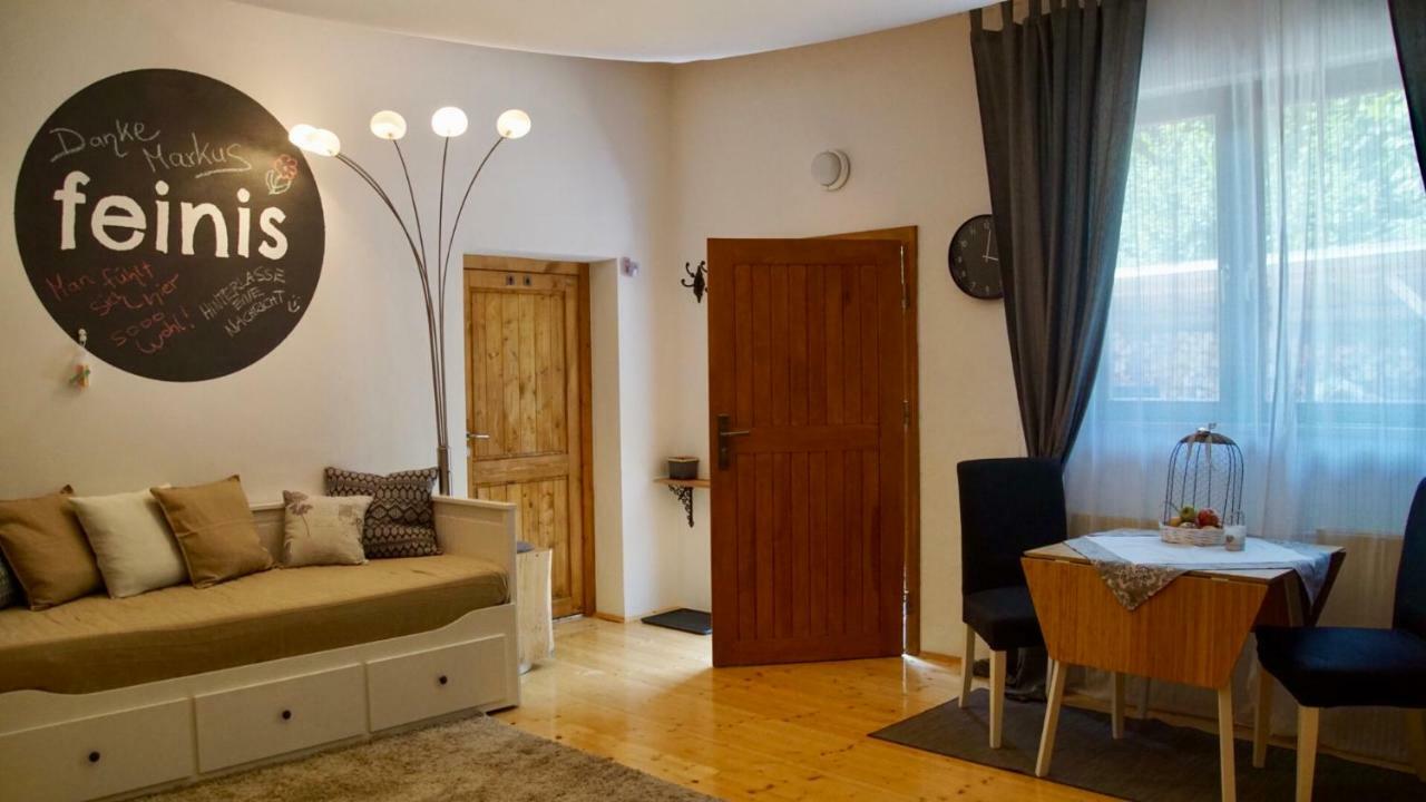 Wundervoll Eben - Chalets & Plaetze Voller Wunder - Notschkerl & Feinis Waasen Экстерьер фото