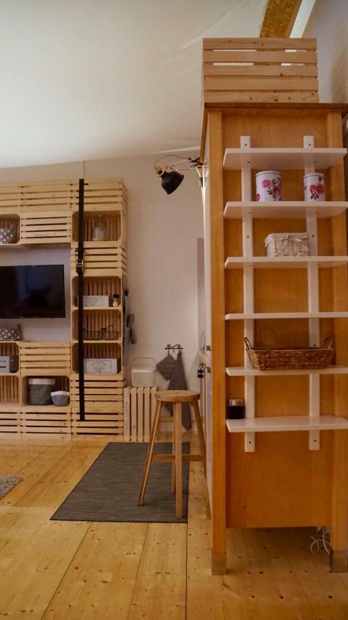 Wundervoll Eben - Chalets & Plaetze Voller Wunder - Notschkerl & Feinis Waasen Экстерьер фото